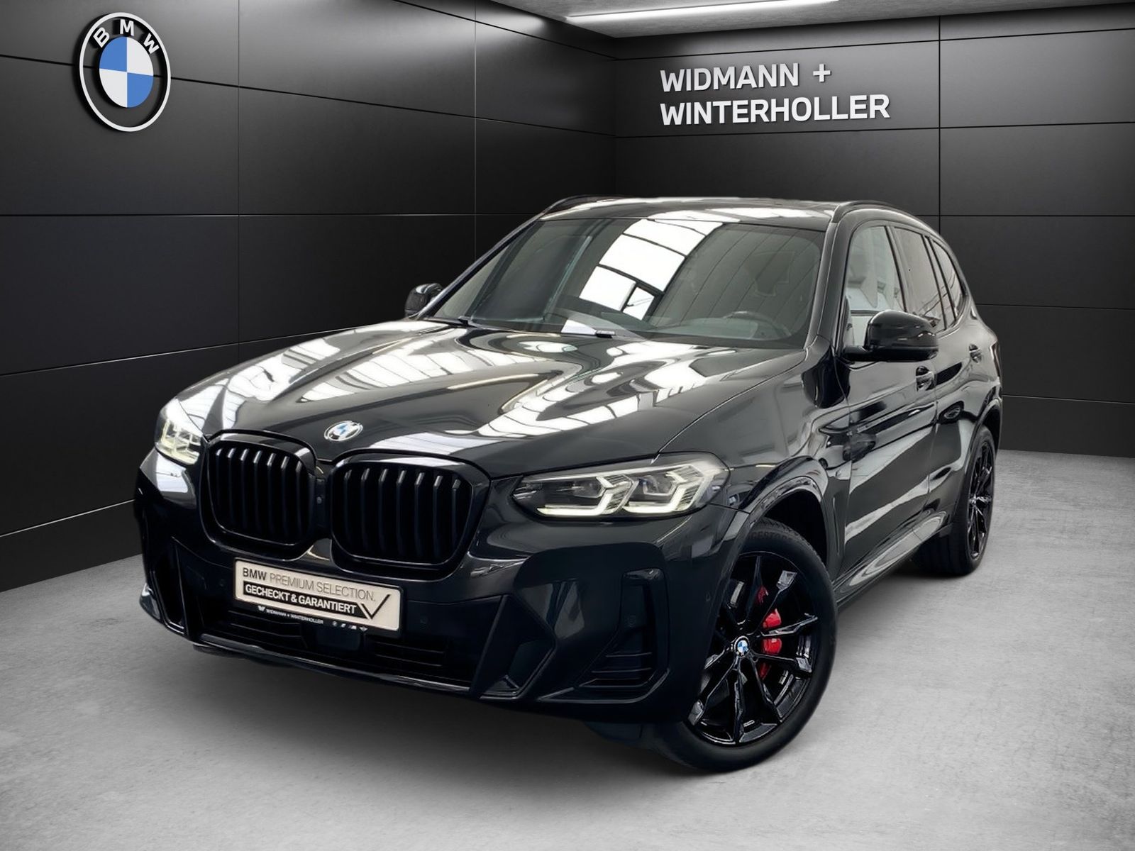BMW X3 xDrive30d M Sport Pano LC Prof. ACC AHK foto 1