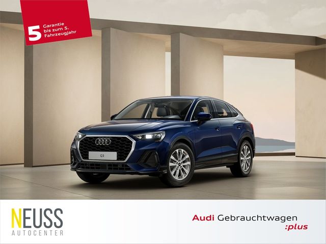 Audi Q3 Sportback 35 TDI NAVI+ACC+RFK+NAVI+ACC+RFK+DA