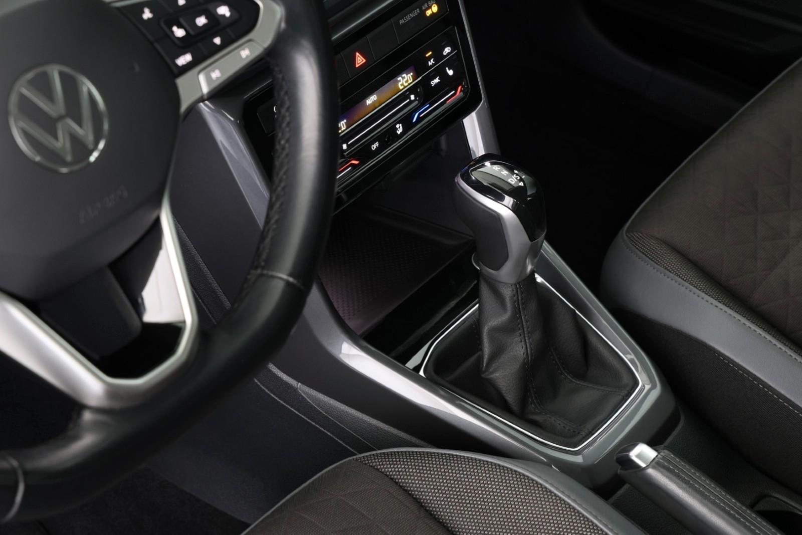 Volkswagen T-Cross 1.5 TSI Style DSG 1.Hand Winterradsatz, миниатюра 9