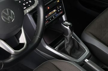 Volkswagen T-Cross 1.5 TSI Style DSG 1.Hand Winterradsatz