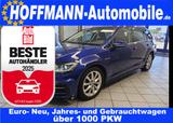 Volkswagen Golf Variant R-Line App-Connect,LED,Navi,PDC,SH - Volkswagen Golf: R Line
