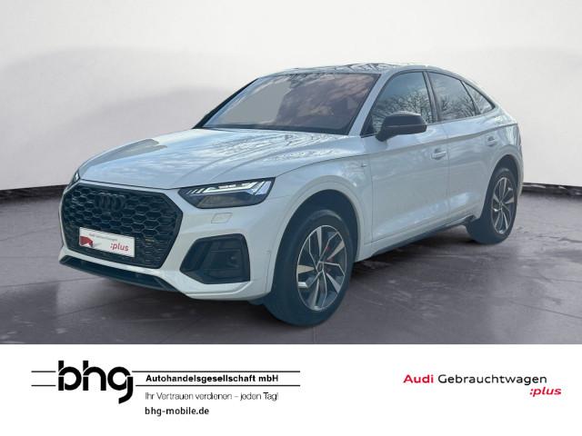 Audi Q5 40 TDI Sportback quattro S tronic S line *STA