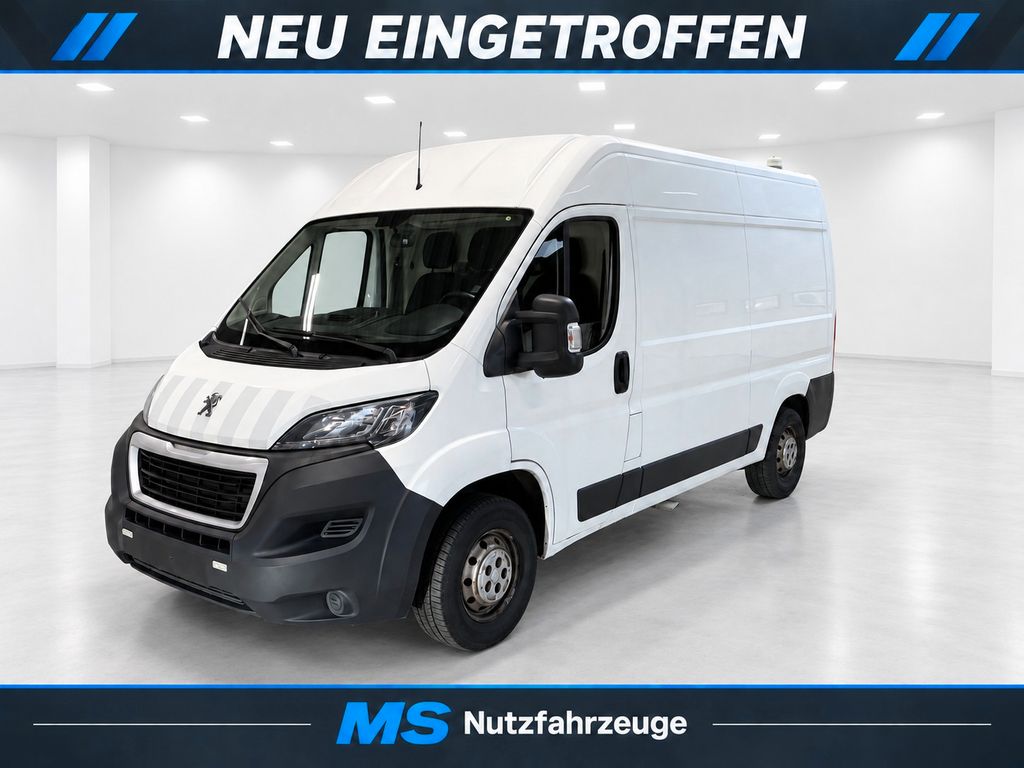 Image of Peugeot Boxer