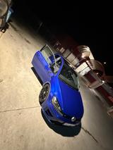 Volkswagen Golf 2.0 TSI DSG 4MOTION R - Volkswagen Golf: Blau, Tsi Motion