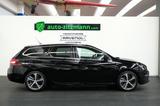 Peugeot 308 GT/PANO/DENON/MASSAGE/KAMERA/18"ZOLL - Peugeot 308: mit Anhängerkupplung