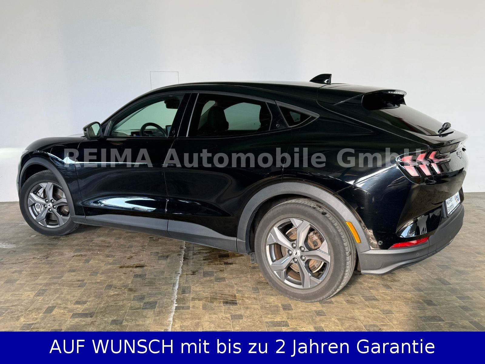 Fahrzeugabbildung Ford Mustang Mach-E , Pano, B&O, LED, ACC,