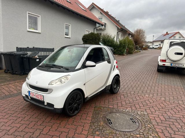 Smart ForTwo fortwo coupe Micro Hybrid Drive 52kW