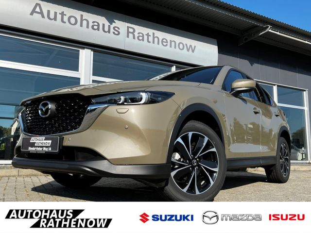 Mazda CX-5 Advantage 2.0 e-SKYACTIV-G 6 JAHRE GARANTIE