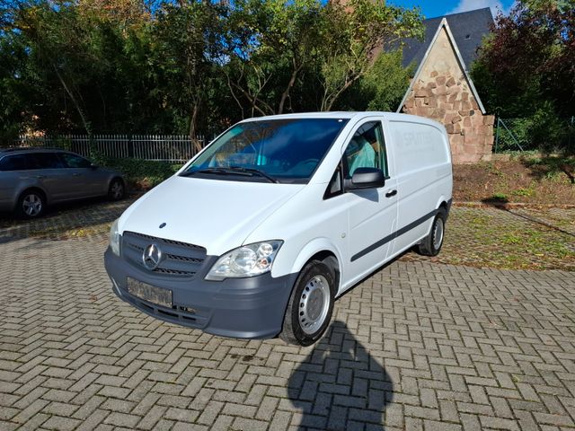 Mercedes-Benz Vito 110 w639 Tüv 03/2026