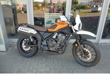 Honda CL 500 ABS+LED VERFGBAR + Zubehrpaket Honda