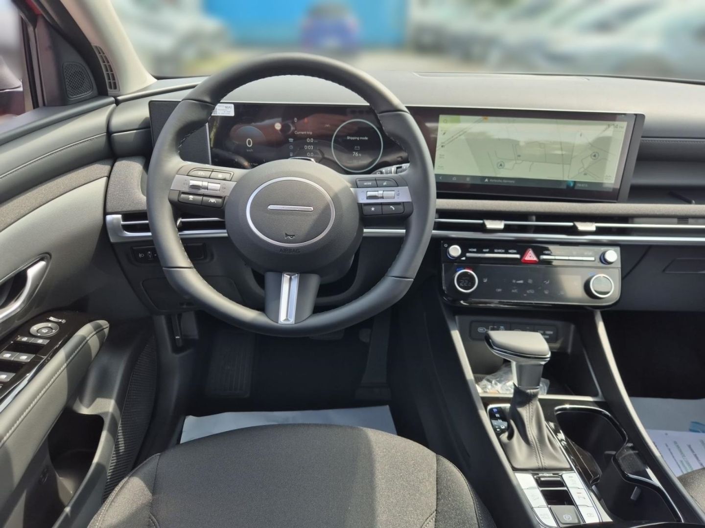 Hyundai TUCSON - Bild 10