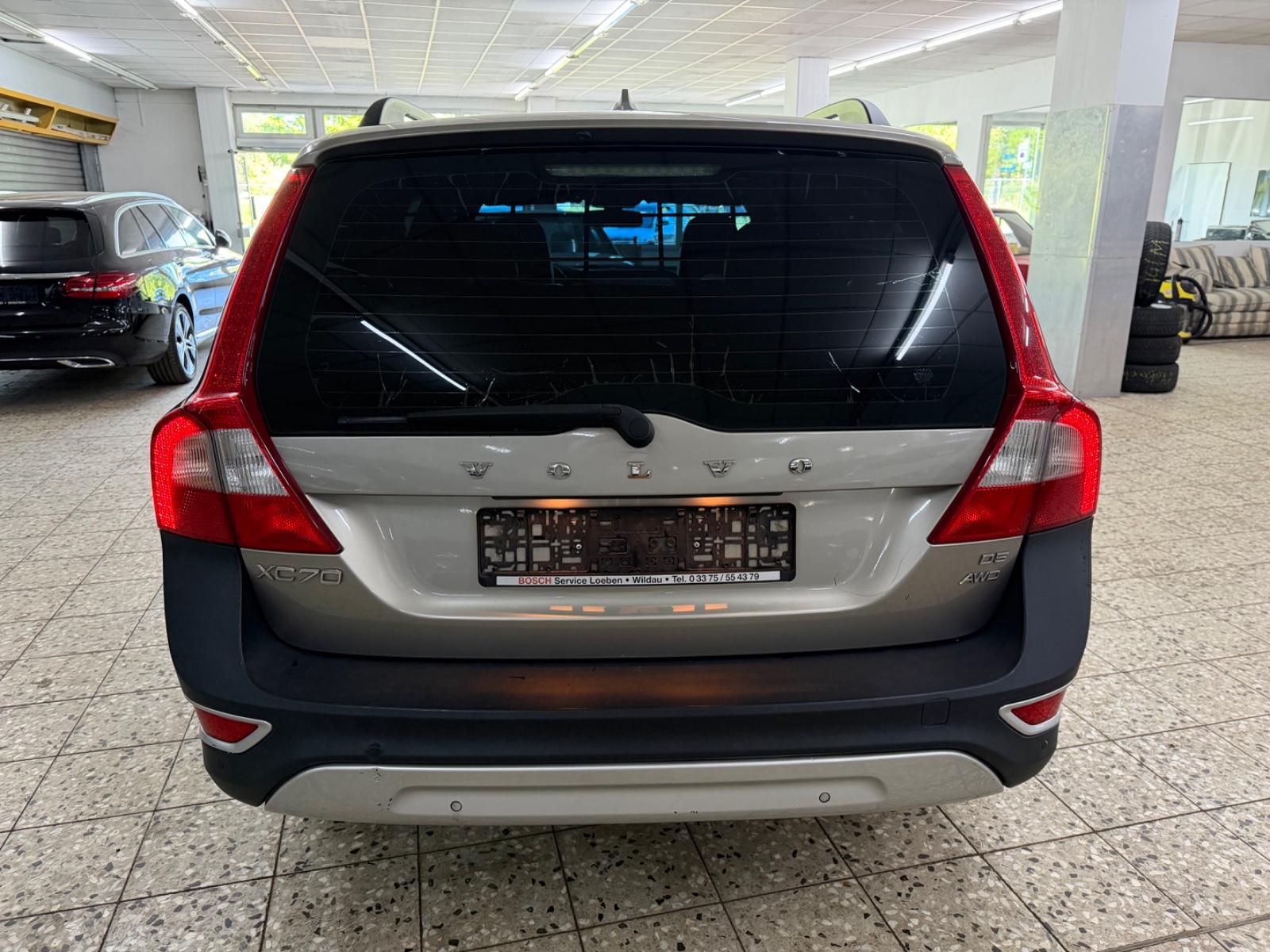 Volvo XC70 2007 — photo 5