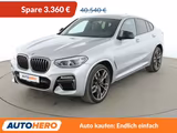 BMW X4 M40d Aut.*NAVI*ACC*CAM*PDC*SHZ*LIM*AHK*ALU* - BMW X4 M40 aus 2018