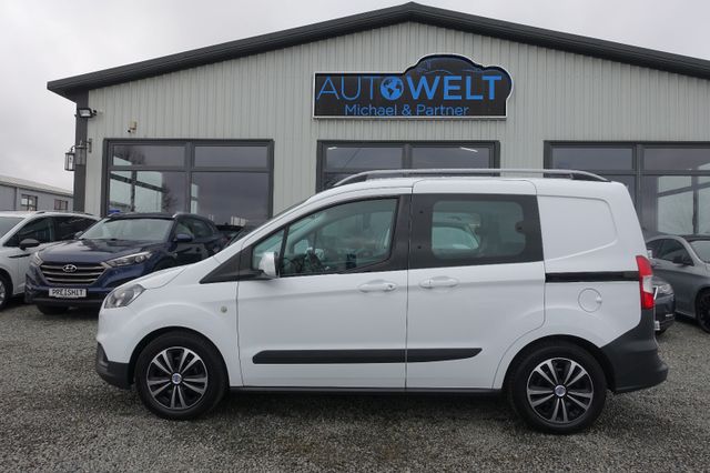 Ford Transit Courier 1.0 KLIMA 5Sitzer Insp+Zahnr.NEU