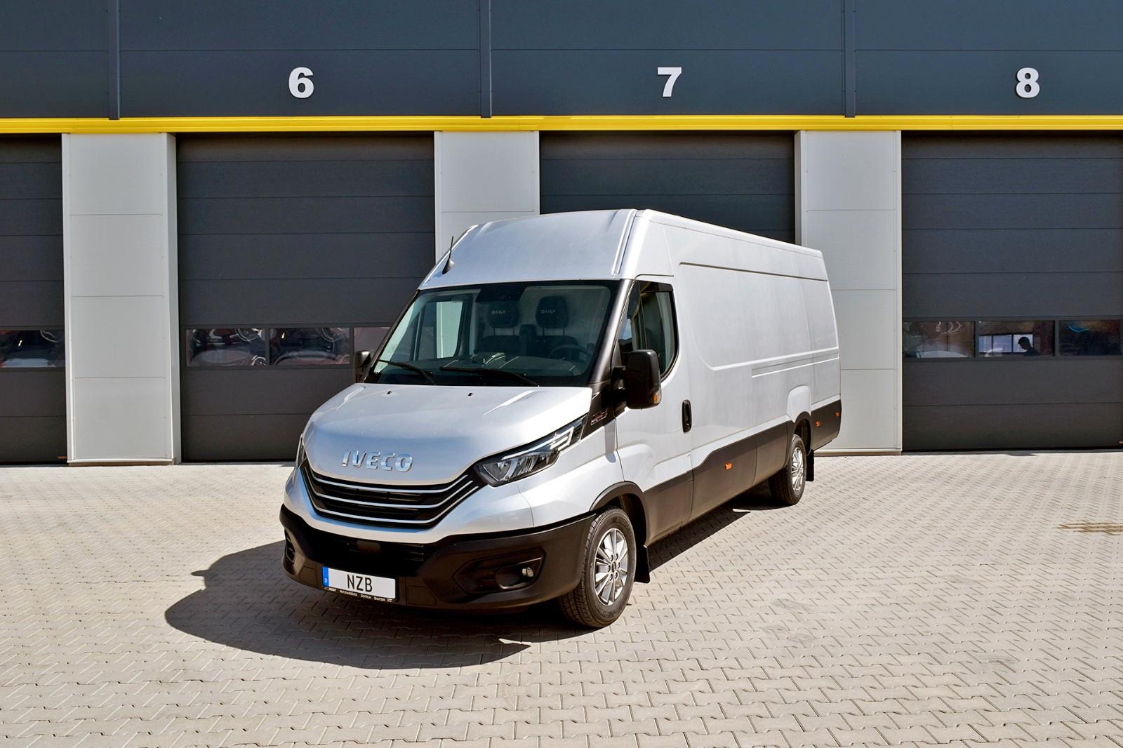 Iveco Daily L4H2 ACC/Navi/Kamera/LED/Automatik SOFORT
