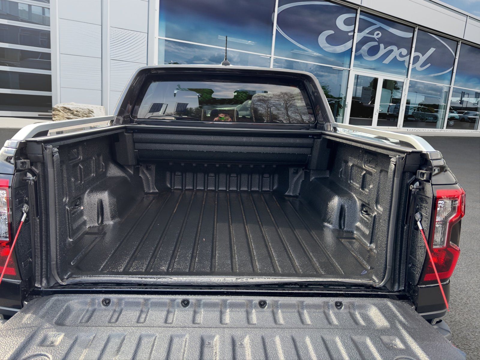 Fahrzeugabbildung Ford Ranger 2.0 Ecoboue Wildtrak e-4WD Doppelkabine