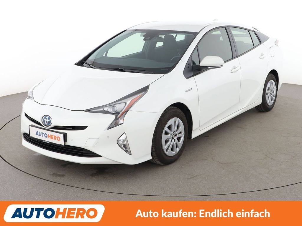 Image of Toyota Prius