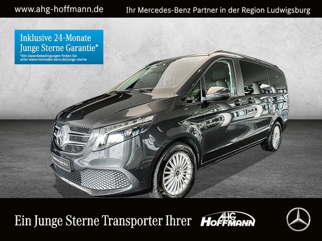 Mercedes-Benz V 220 d L ED SportP+LED+AHK+Towinkel+Kamera