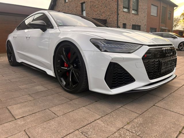 AUDI RS7 Sportback 4.0 TFSI quattro Garantie