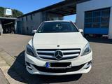 Mercedes-Benz B Electric Drive - mit Elektro-Antrieb: Beige, Kleinwagen