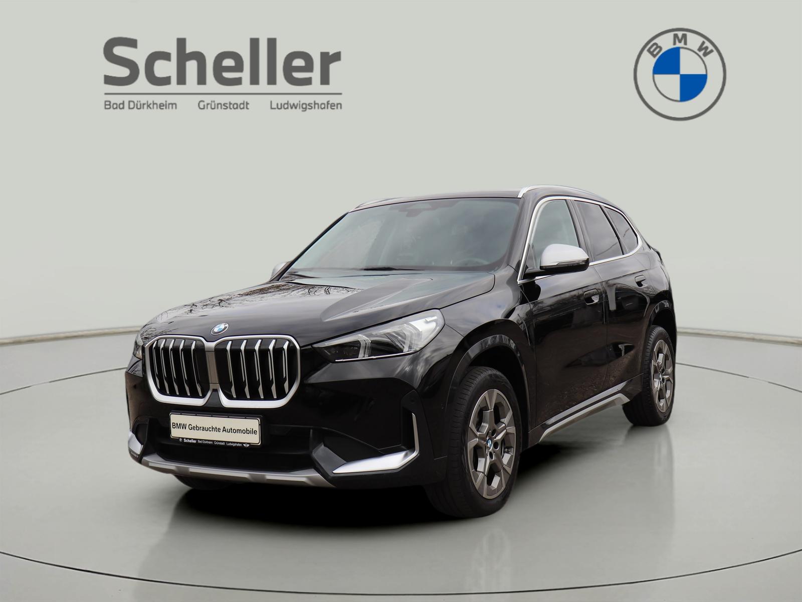 BMW X1 sDrive18i xLine DAB LED Komfortzg. Shz