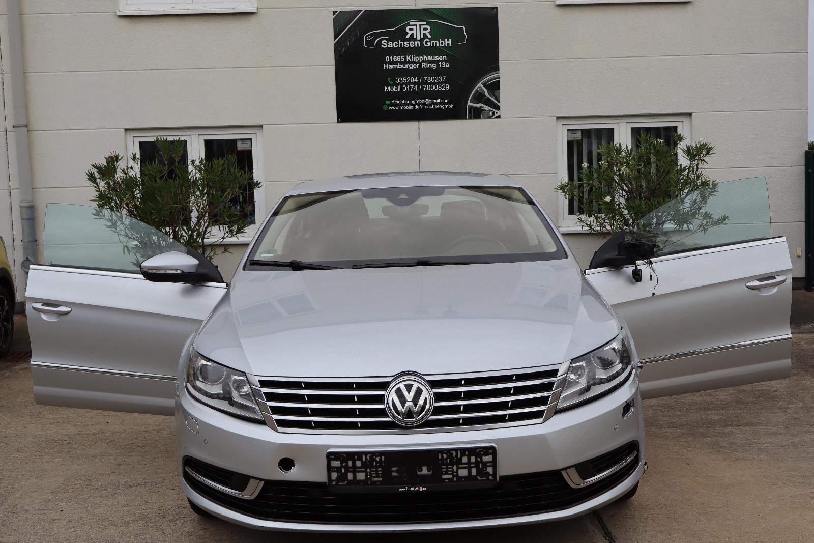 Volkswagen CC Basis BMT