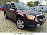 Skoda Yeti Elegance 4x4*LEDER*PANORAMA*NAVI*AHK* - Skoda Yeti in Leverkusen