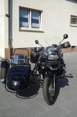 BMW R1200 GS Adventure Gespann - Motorräder in Herne