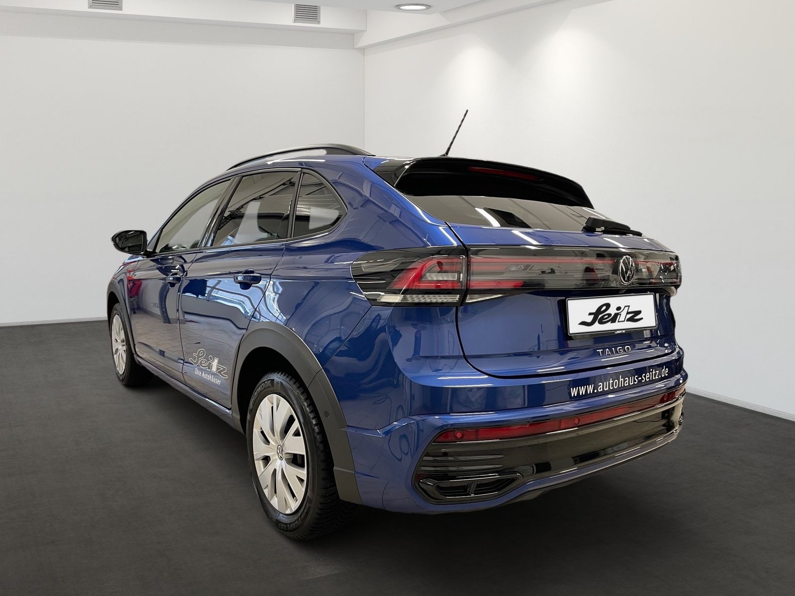 Volkswagen Taigo 1.5 TSI R-Line AHK MATRIX KAMERA NAVI foto 5