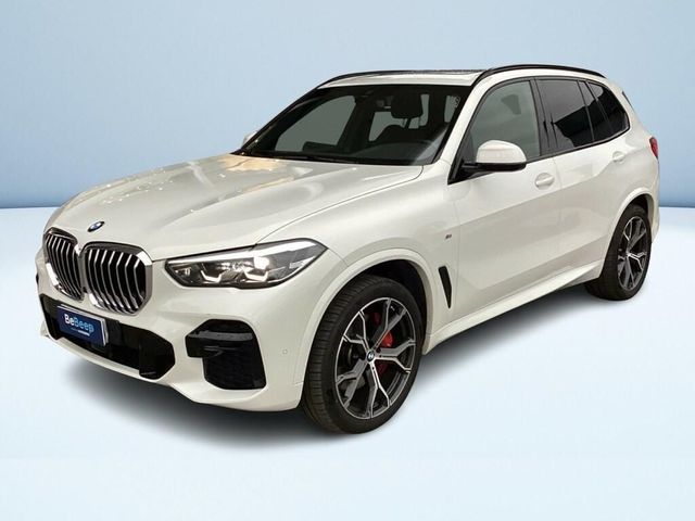 BMW X5 25 d Msport xDrive Steptronic