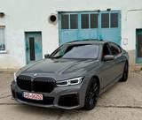 BMW 750i *xDrive*M*Sport*AHK*LASER*MASSAGE* - gebrauchte BMW 750 aus dem Jahr 2021