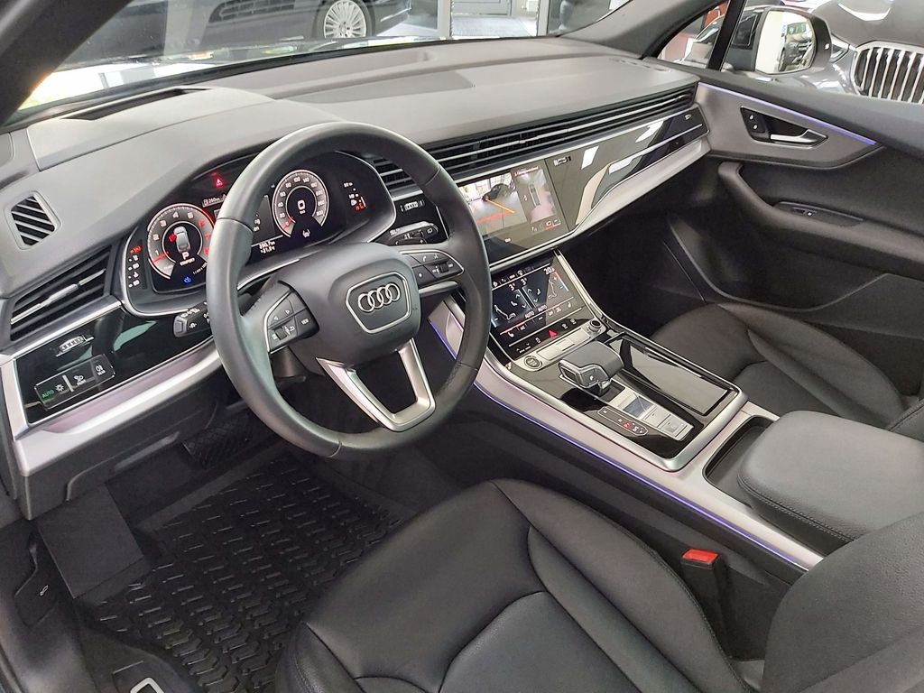 Audi Q7 55 TFSI qua. S LINE ACC VIRTUAL LUFT AHK PANO