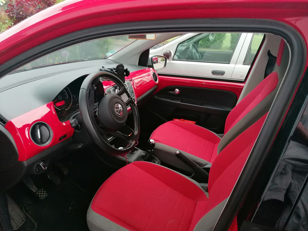 Image of Volkswagen up!