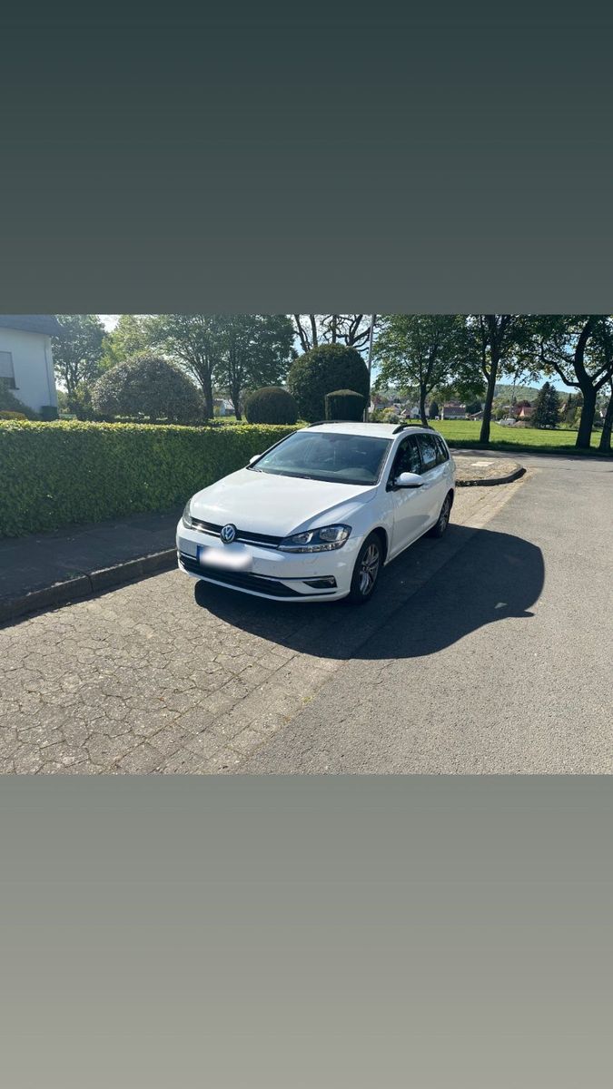 VW VW Golf 7 2.0 TDI Comfortline 