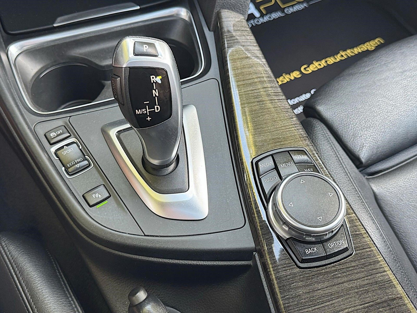 Fahrzeugabbildung BMW 428i xDrive Gran Coupé M Sport Shadow *Bi-Xenon*