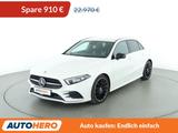 Mercedes-Benz A 200 Aut.*NAVI*LED*TEMPO*PDC*SHZ*KLIMA* - Mercedes-Benz A 200 Gebrauchtwagen in Stuttgart