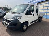 Peugeot Boxer Pritsche Doka. 333 L2 BlueHDi 110 - Peugeot Boxer: Pritsche