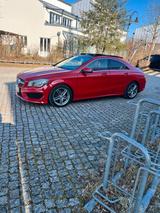 Mercedes-Benz Mercedes benz Cla 220cdi AMG line - Mercedes-Benz CLA 220 in München