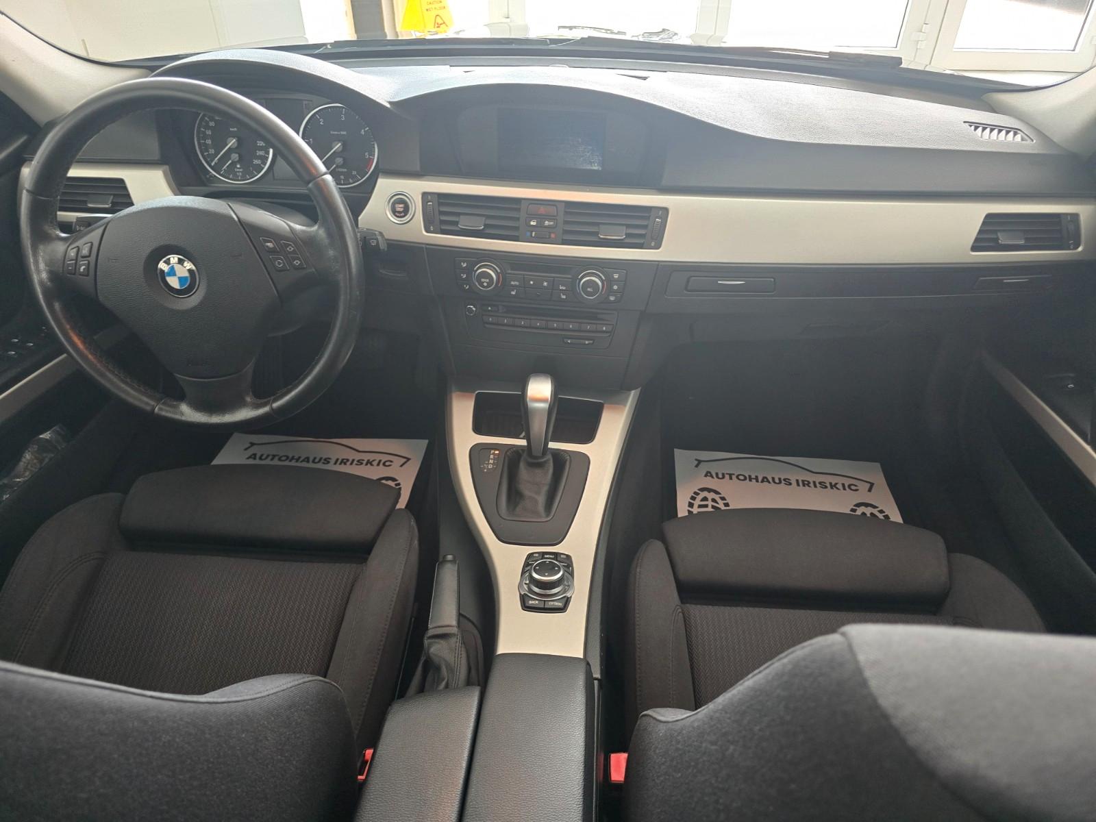 BMW 320D Touring"Navi"Panorama"SHZ"Facelift"