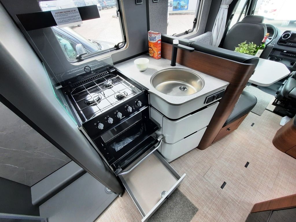 Fahrzeugabbildung HYMER / ERIBA / HYMERCAR B-Klasse MC T 680 Verfüg./Sparen Sie 4.820,- €
