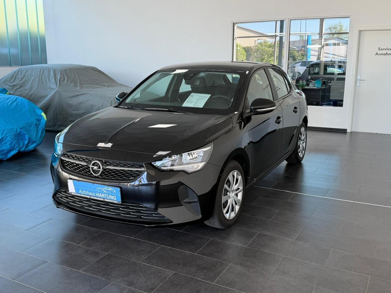 Opel Corsa F Edition,PDC,Shzg.,Allwetterr,Bluetooth,.