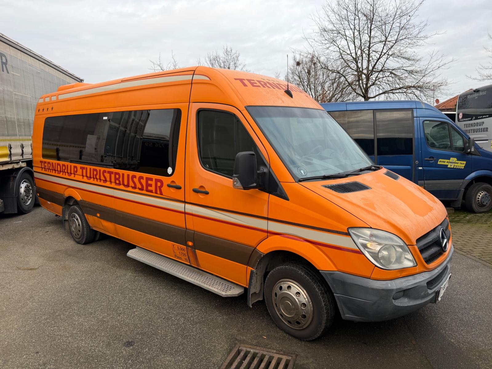 Mercedes-Benz Sprinter 516 CDI 20 Sitze