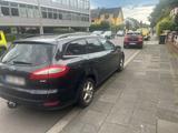 Ford Mondeo titanium mk4 - Ford Mondeo aus 2007: Titanium