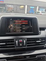 BMW 218 Gran Tourer 218d Sport Line Sport Line - BMW 218 Gran Tourer aus 2015