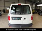 Volkswagen Caddy Maxi Kasten Klima AHK - Volkswagen Caddy mit Diesel-Antrieb: Weiß, mit Klimaanlage