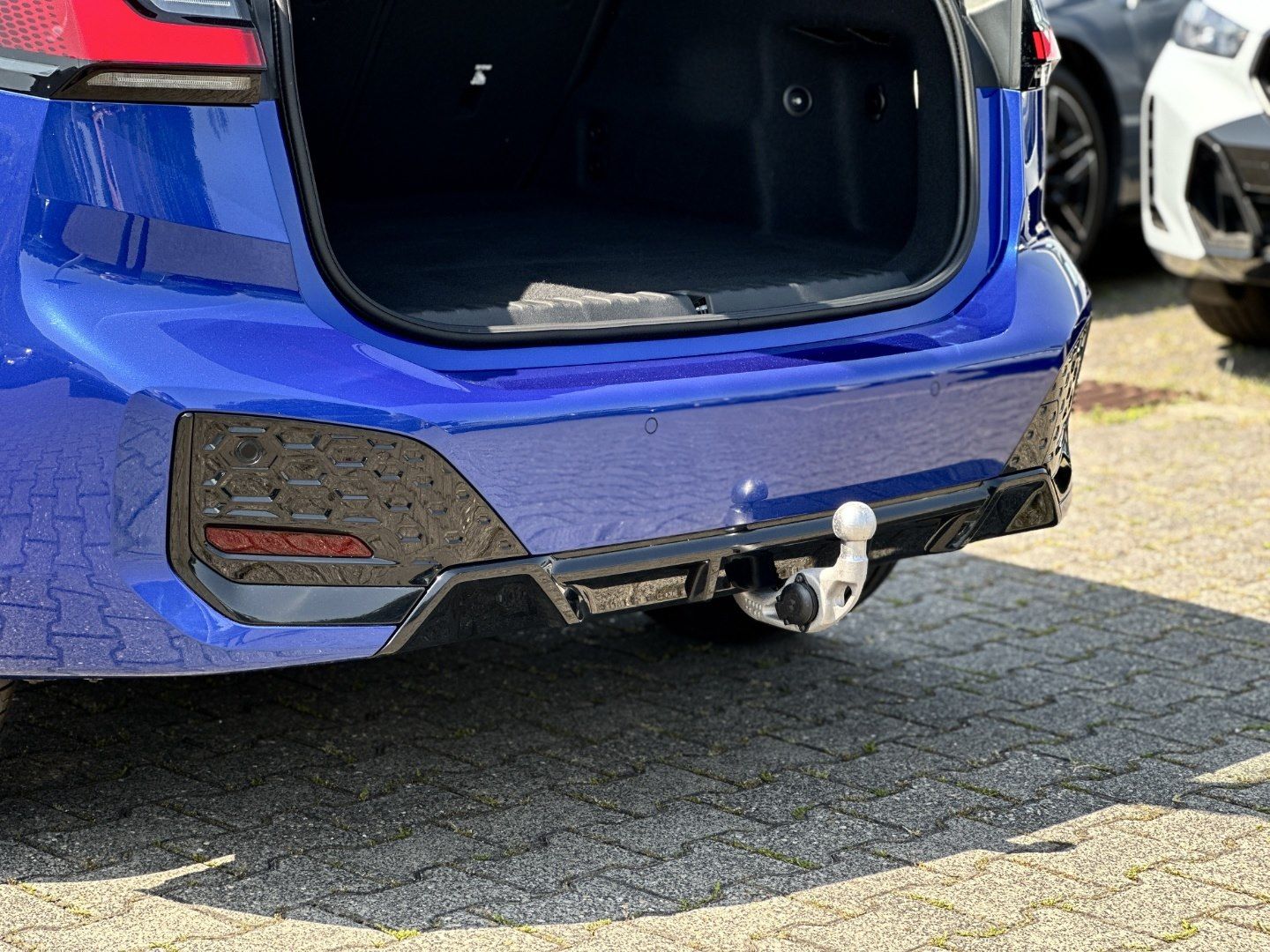 BMW 220 Active Tourer - Bild 8