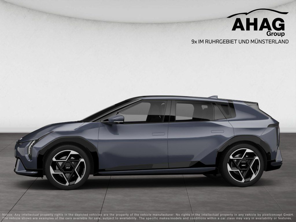 Kia EV4 81 FWD GTL DWP COM CON imagem 3