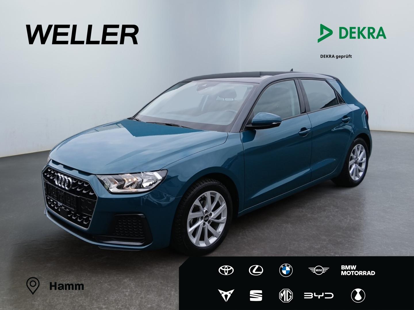Audi A1 Sportback*Navi*SHZ*PDC*Tempo*