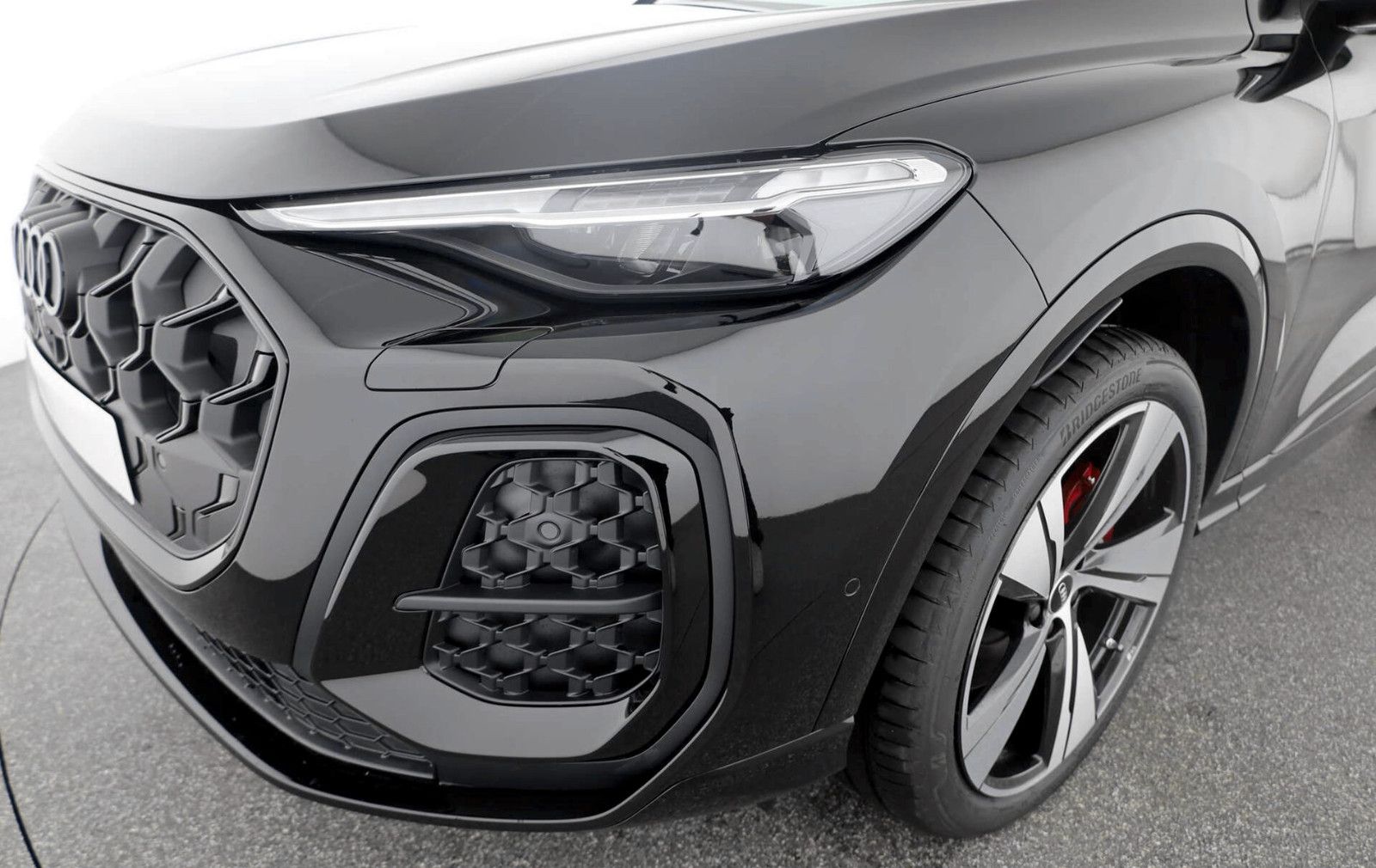 Audi SQ5 3.0 TFSI quattro EDITION ONE foto 6