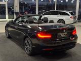 BMW 218 i Cabrio Sport Line NAVIGATION-SHZ-PDC-LED - gebrauchte BMW 218 aus dem Jahr 2020